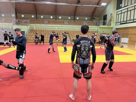 Mednarodni Judo in MMA Camp v Kranjski Gori (4)
